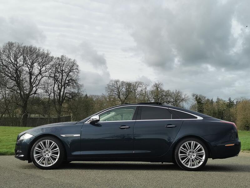 JAGUAR XJ 3.0 d V6 Portfolio  2010