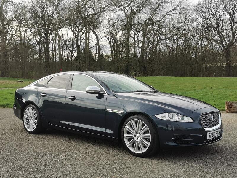 JAGUAR XJ 3.0 d V6 Portfolio  2010