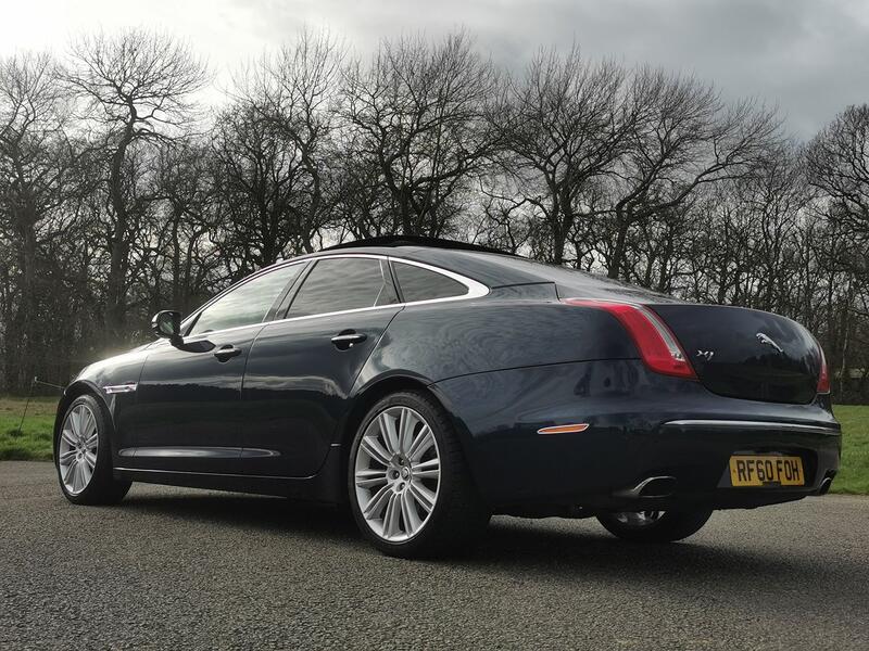 JAGUAR XJ 3.0 d V6 Portfolio  2010