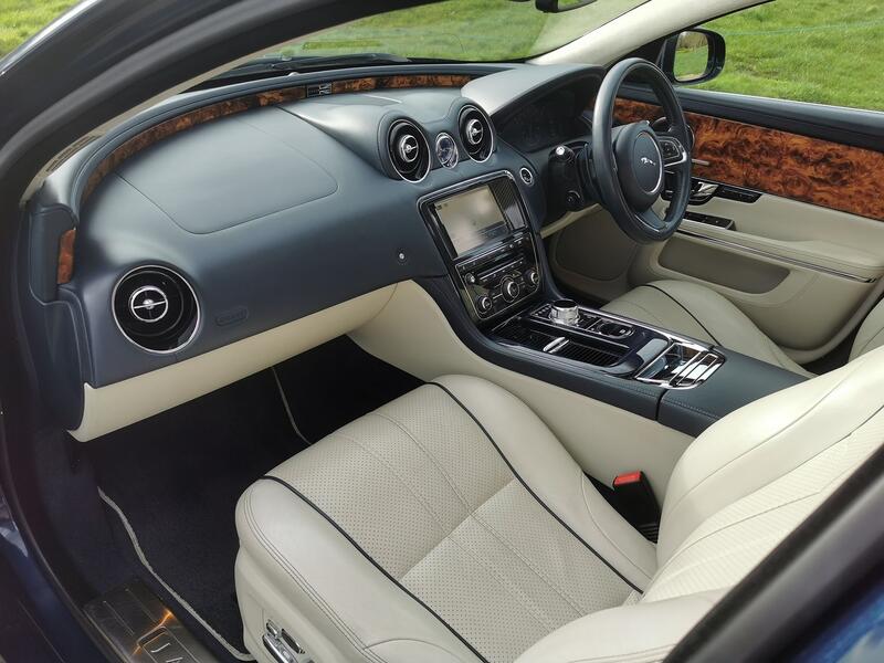 JAGUAR XJ 3.0 d V6 Portfolio  2010