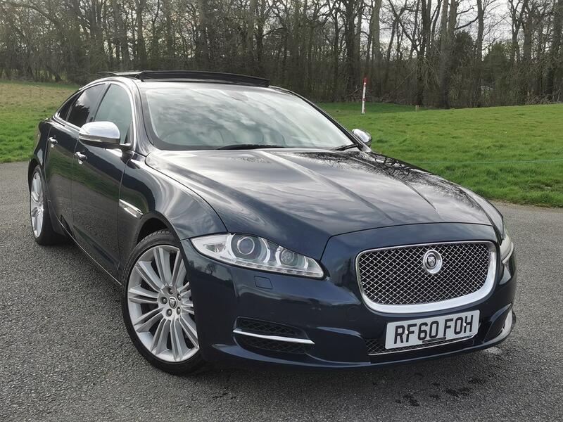 JAGUAR XJ 3.0 d V6 Portfolio  2010