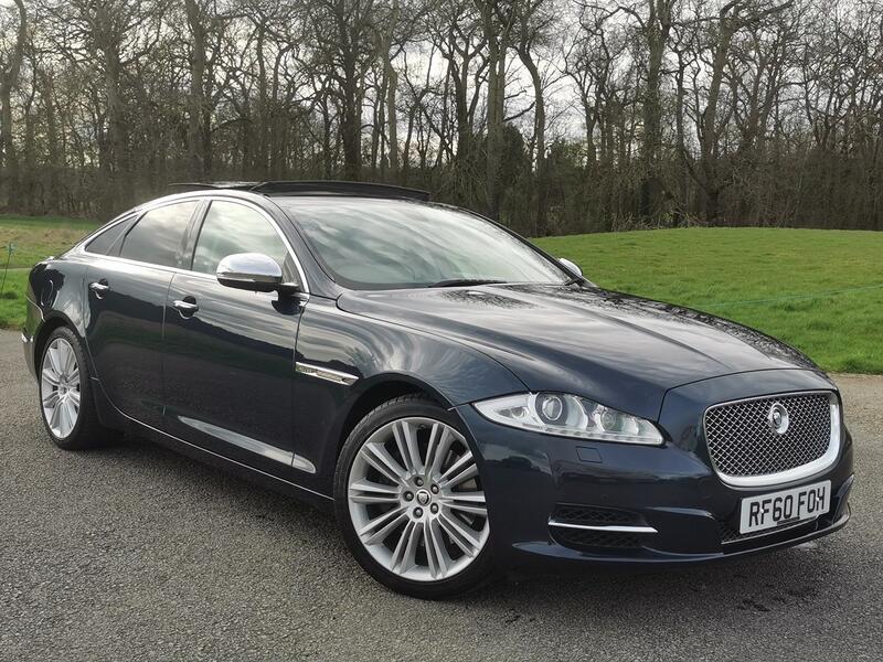 JAGUAR XJ 3.0 d V6 Portfolio  2010