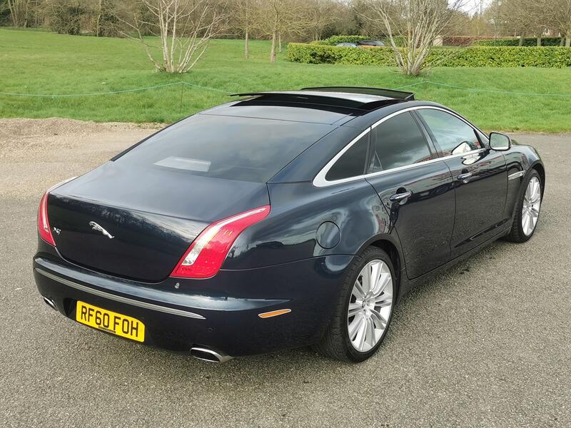 JAGUAR XJ 3.0 d V6 Portfolio  2010