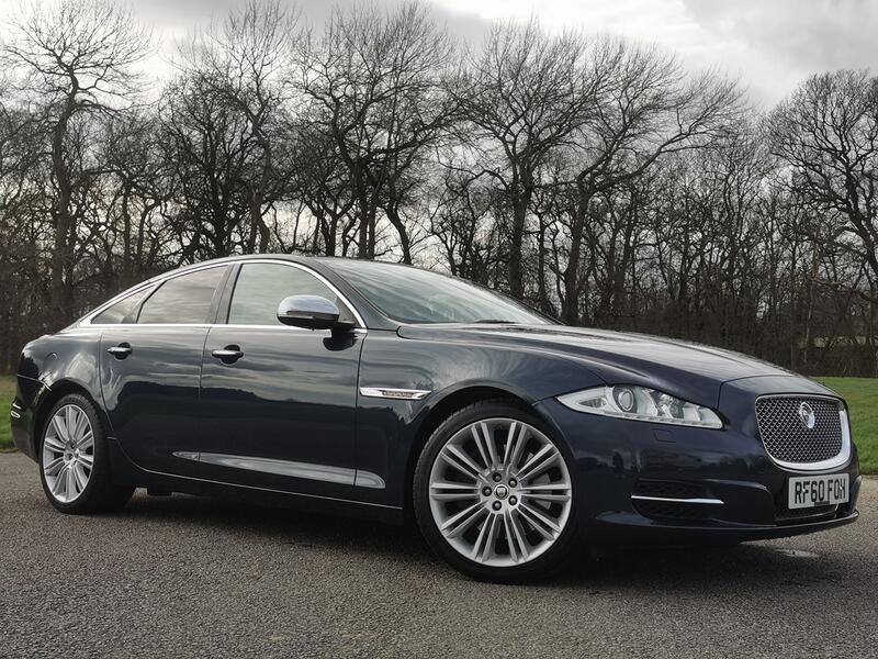 JAGUAR XJ 3.0 d V6 Portfolio  2010