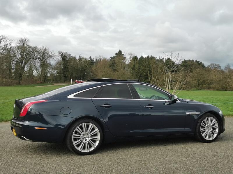 JAGUAR XJ 3.0 d V6 Portfolio  2010