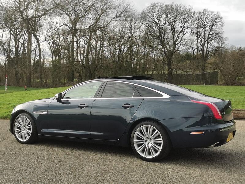 JAGUAR XJ 3.0 d V6 Portfolio  2010