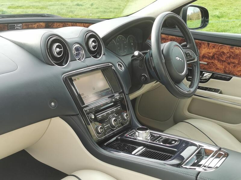 JAGUAR XJ 3.0 d V6 Portfolio  2010