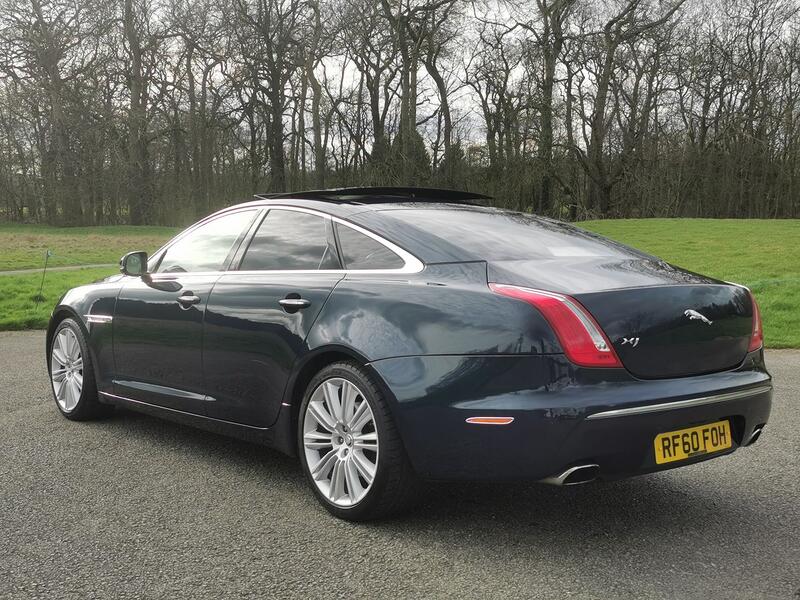 JAGUAR XJ 3.0 d V6 Portfolio  2010