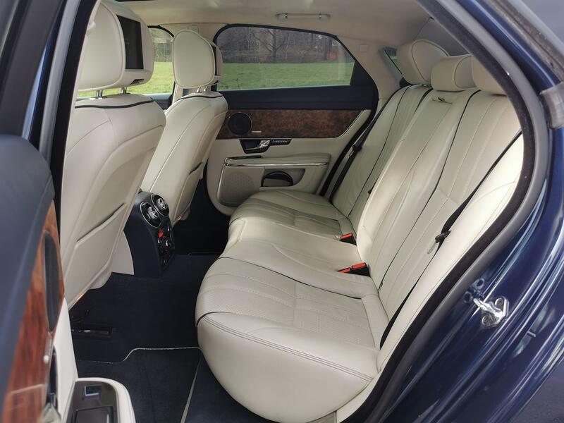 JAGUAR XJ 3.0 d V6 Portfolio  2010