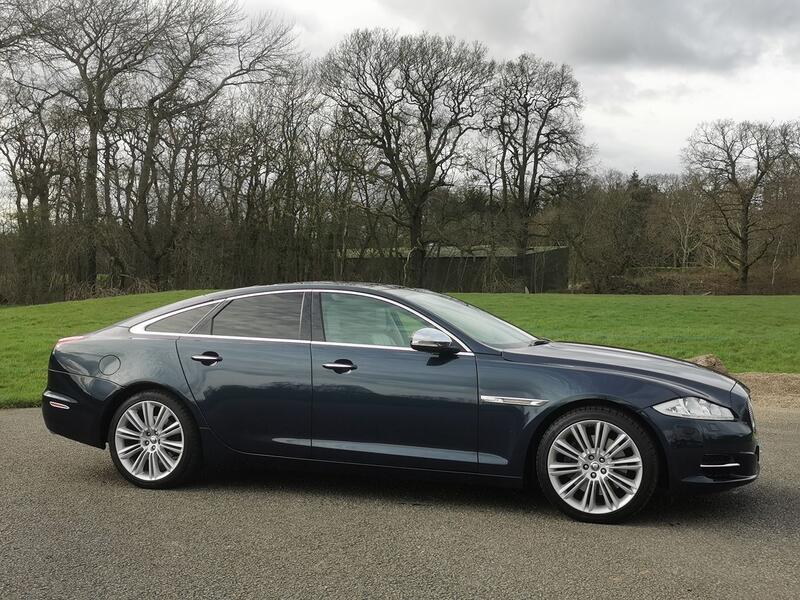 JAGUAR XJ 3.0 d V6 Portfolio  2010