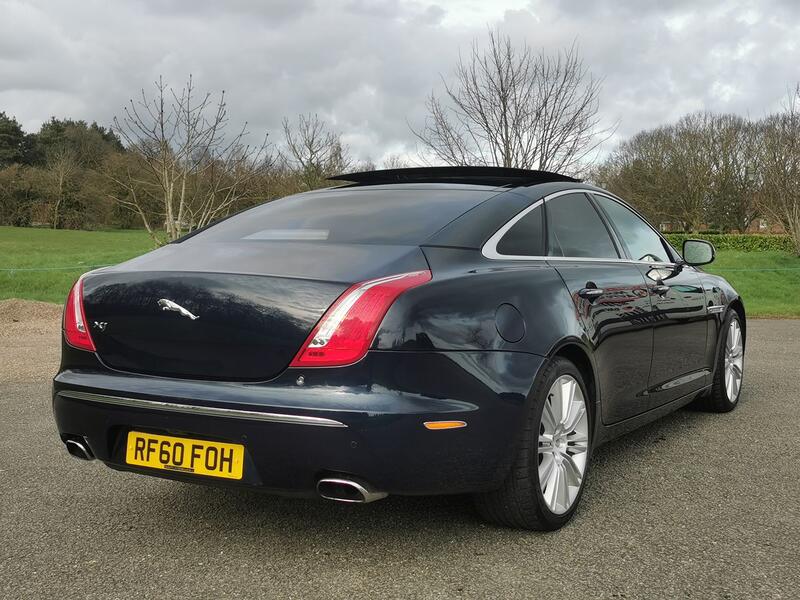 JAGUAR XJ 3.0 d V6 Portfolio  2010