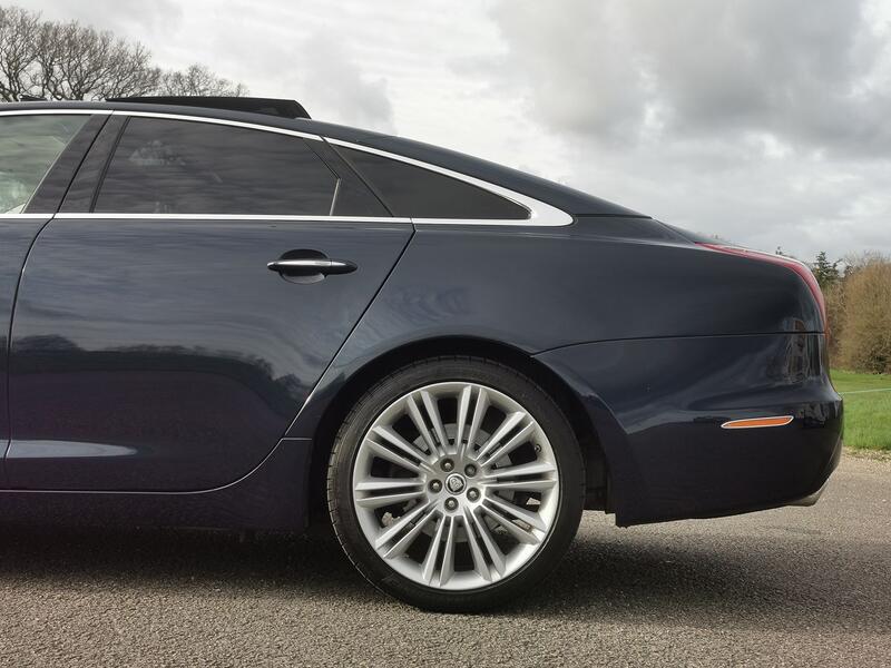 JAGUAR XJ 3.0 d V6 Portfolio  2010