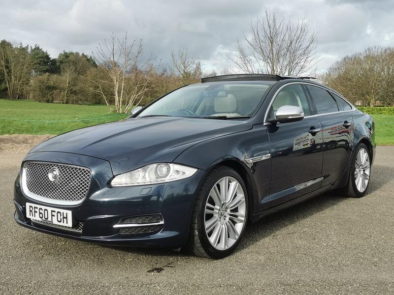 JAGUAR XJ 3.0 d V6 Portfolio  2010