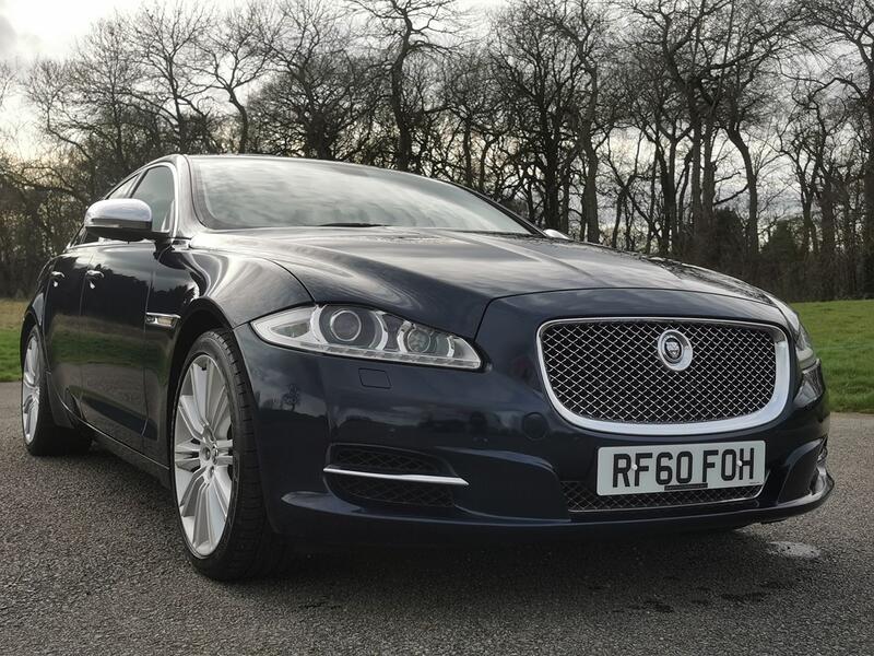 JAGUAR XJ 3.0 d V6 Portfolio  2010