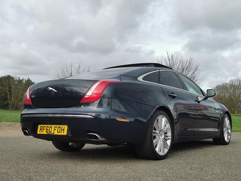 JAGUAR XJ 3.0 d V6 Portfolio  2010