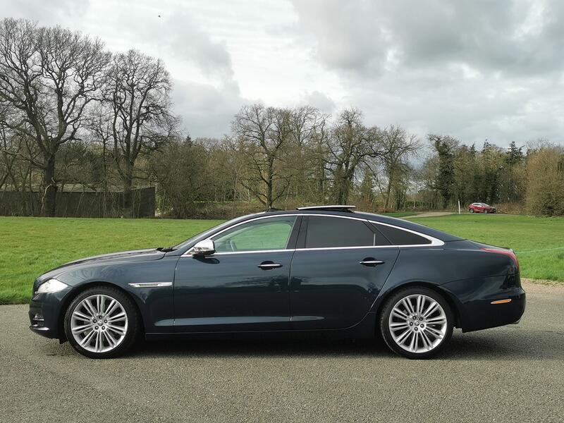 JAGUAR XJ 3.0 d V6 Portfolio  2010