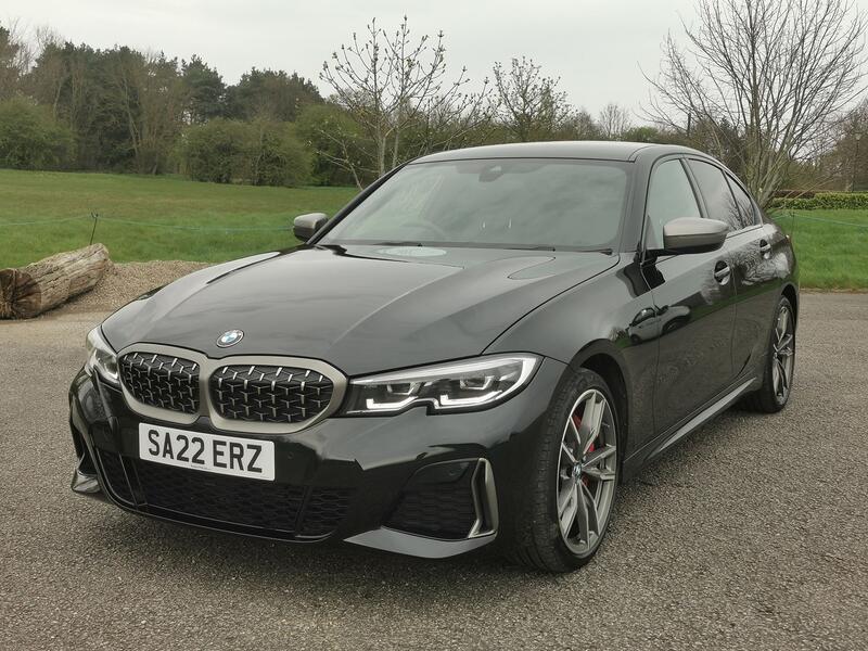 BMW 3 SERIES 3.0 M340d xDrive Saloon 2022