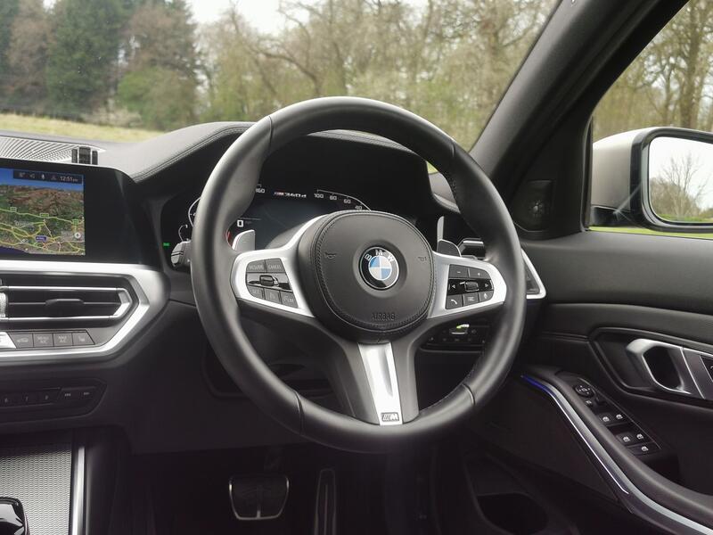 BMW 3 SERIES 3.0 M340d xDrive Saloon 2022