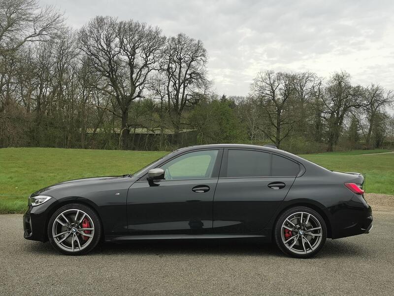 BMW 3 SERIES 3.0 M340d xDrive Saloon 2022