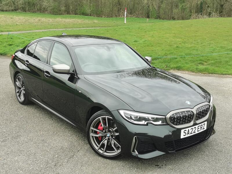 BMW 3 SERIES 3.0 M340d xDrive Saloon 2022