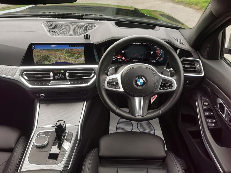 BMW 3 SERIES 3.0 M340d xDrive Saloon 2022