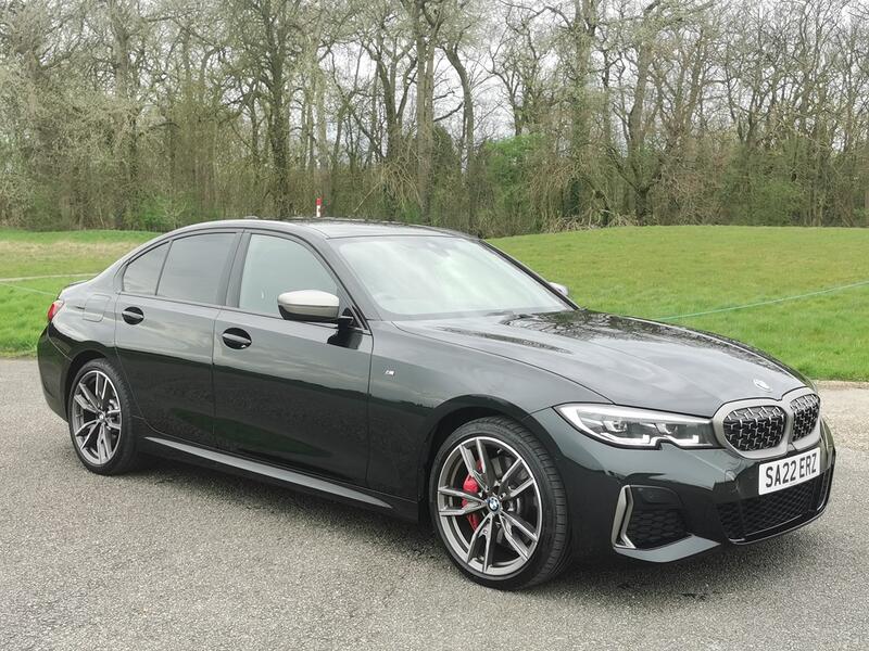 BMW 3 SERIES 3.0 M340d xDrive Saloon 2022