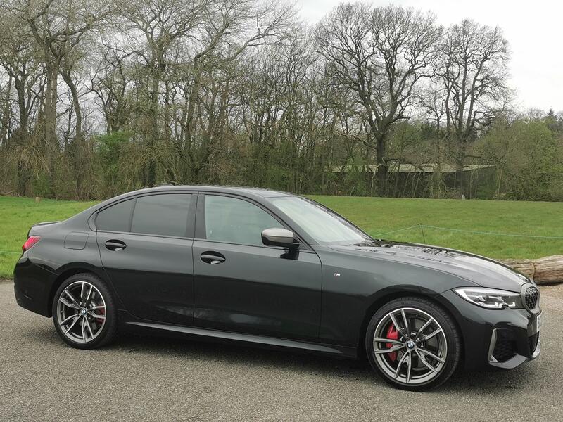 BMW 3 SERIES 3.0 M340d xDrive Saloon 2022