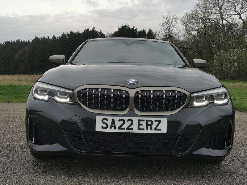 BMW 3 SERIES 3.0 M340d xDrive Saloon 2022