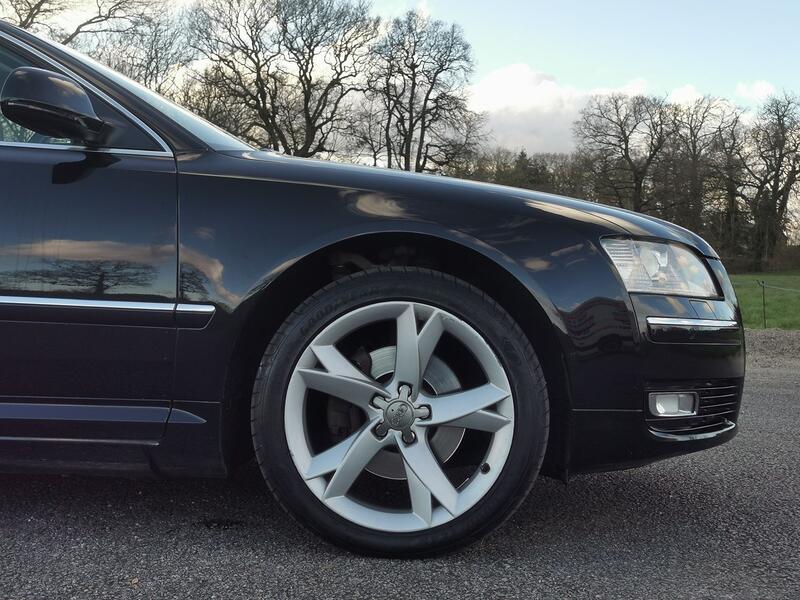 AUDI A8 3.0 TDI SE  2010