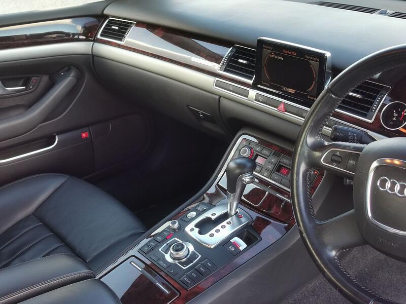 AUDI A8 3.0 TDI SE  2010