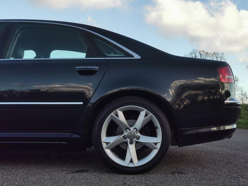 AUDI A8 3.0 TDI SE  2010