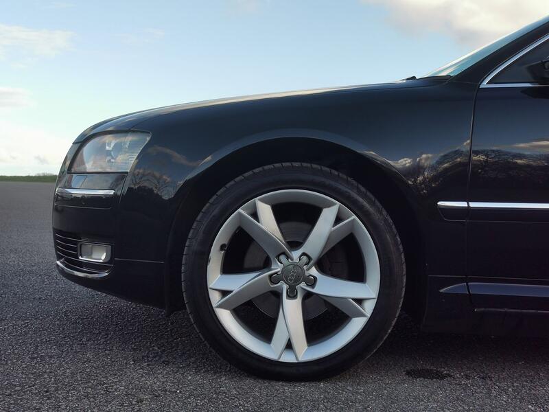 AUDI A8 3.0 TDI SE  2010