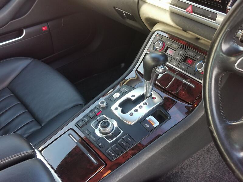 AUDI A8 3.0 TDI SE  2010