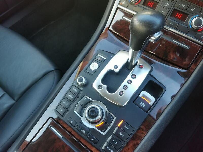 AUDI A8 3.0 TDI SE  2010