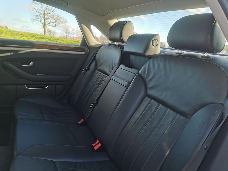 AUDI A8 3.0 TDI SE  2010