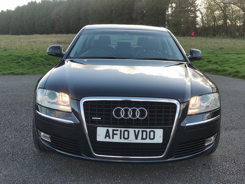 AUDI A8 3.0 TDI SE  2010