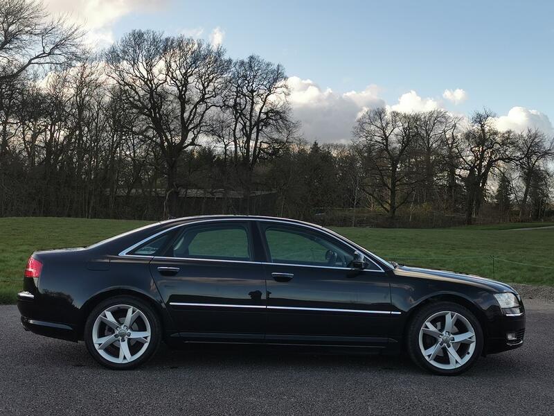 AUDI A8 3.0 TDI SE  2010