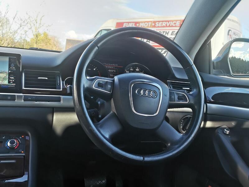 AUDI A8 3.0 TDI SE  2010