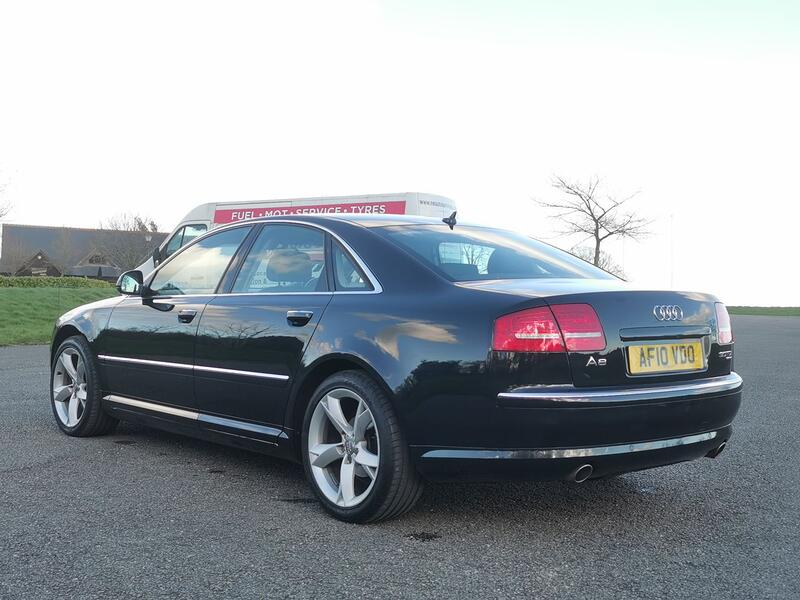 AUDI A8 3.0 TDI SE  2010