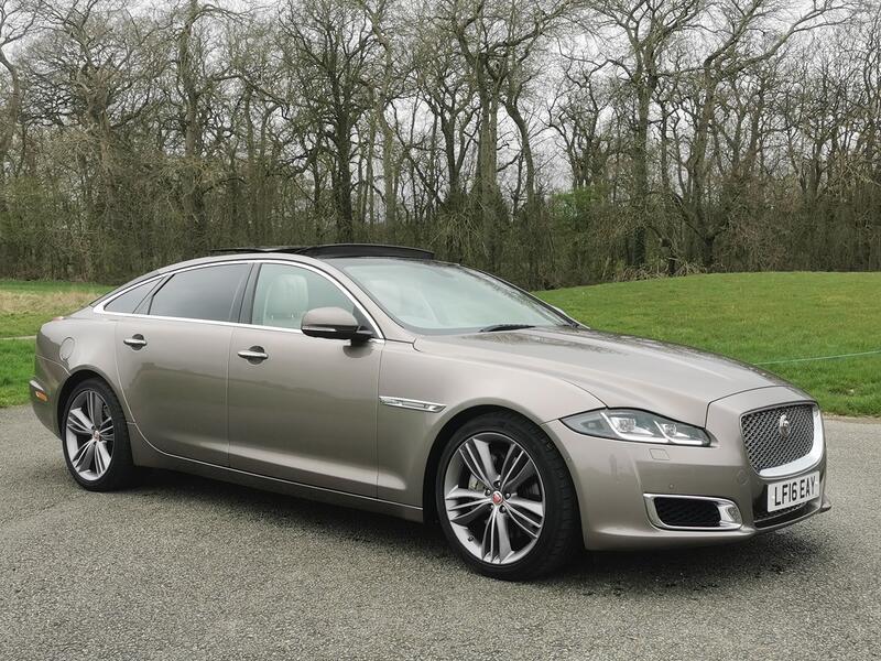 JAGUAR XJ 3.0 d V6 Autobiography  2016