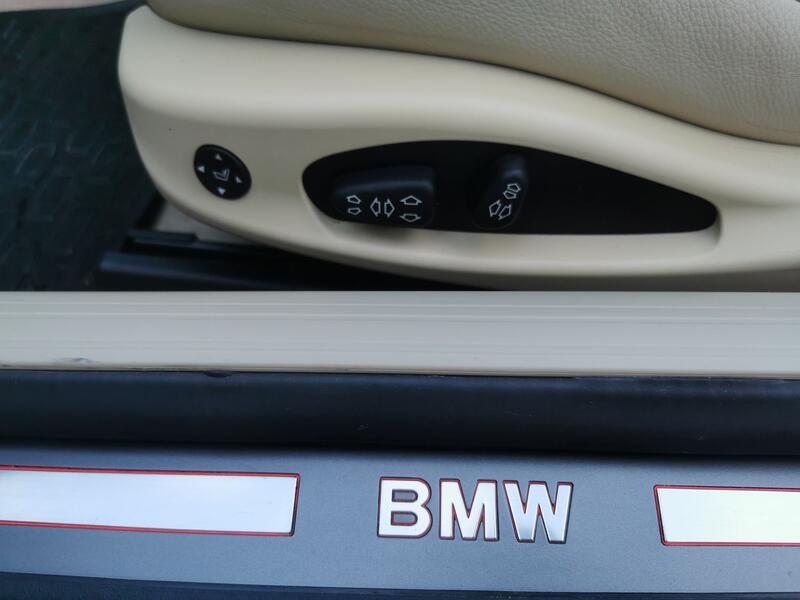 BMW 6 SERIES 3.0 635d Convertible 2009