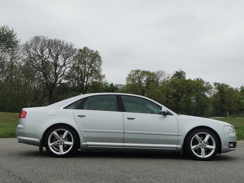 AUDI A8 3.0 TDI Sport  2009