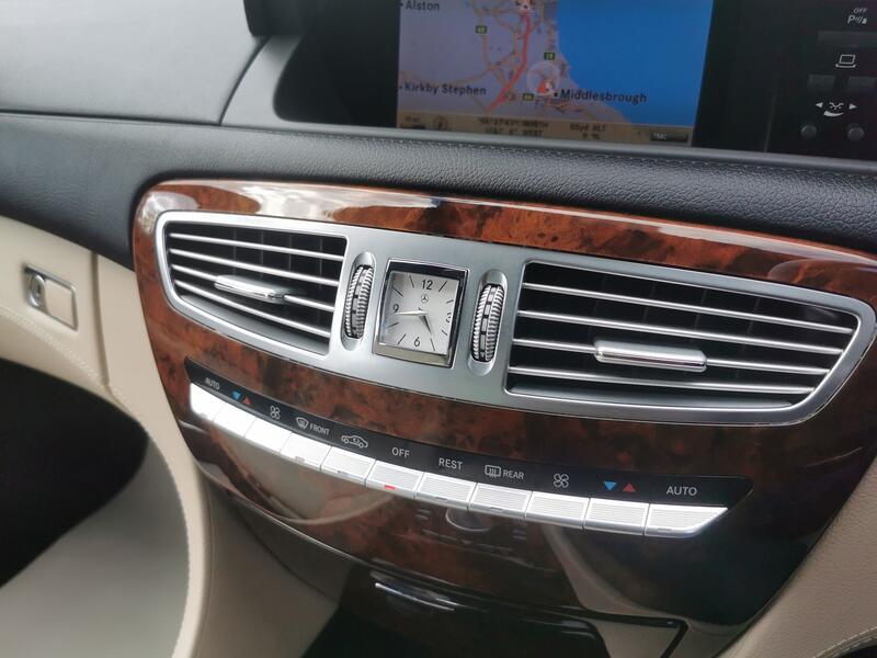 MERCEDES-BENZ CL 5.5 CL500  2007