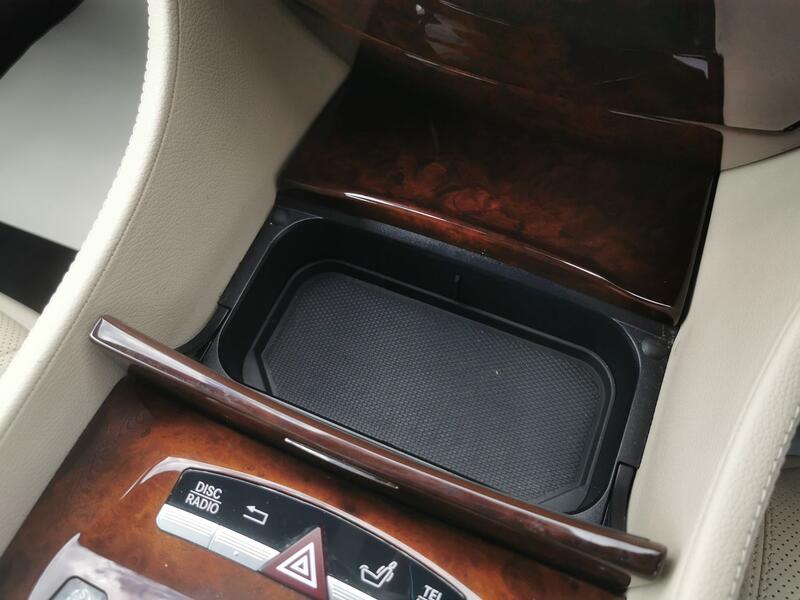 MERCEDES-BENZ CL 5.5 CL500  2007