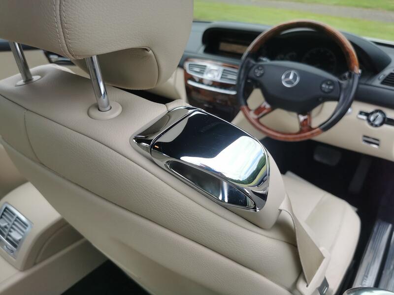 MERCEDES-BENZ CL 5.5 CL500  2007