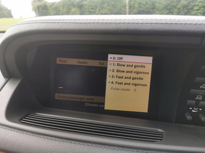 MERCEDES-BENZ CL 5.5 CL500  2007