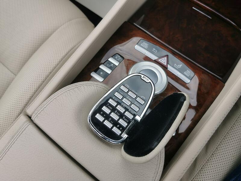 MERCEDES-BENZ CL 5.5 CL500  2007