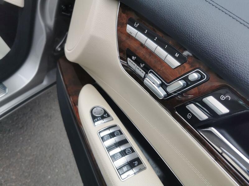 MERCEDES-BENZ CL 5.5 CL500  2007