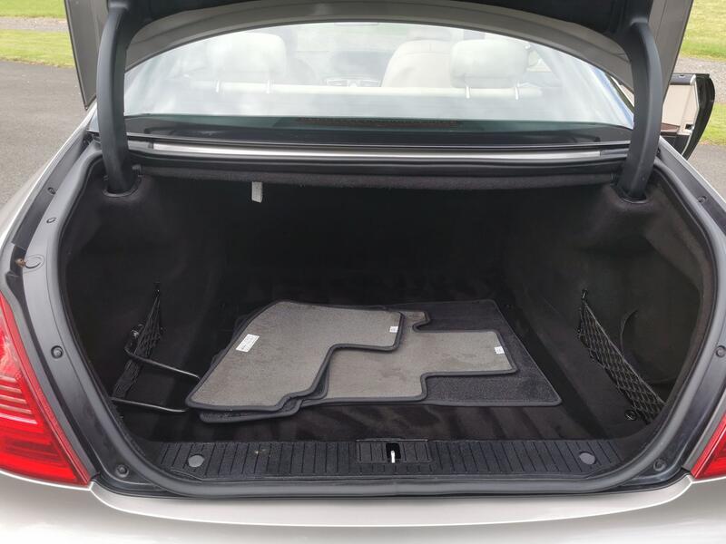 MERCEDES-BENZ CL 5.5 CL500  2007