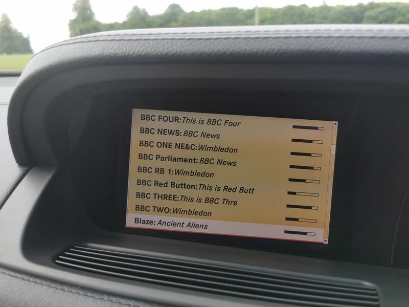 MERCEDES-BENZ CL 5.5 CL500  2007
